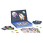 TookyToy - Magnetic Space Puzzle Box with Activity Cards
